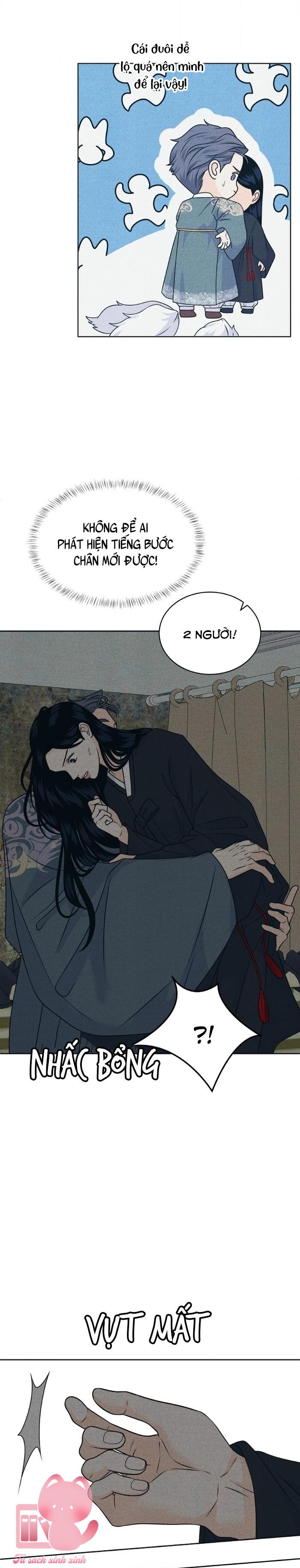 Cặp Đôi Hướng Nội - Chap 108
