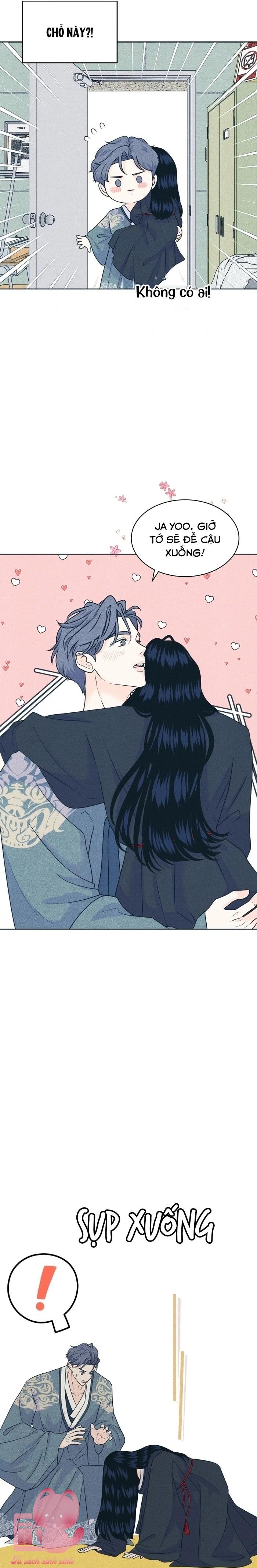 Cặp Đôi Hướng Nội - Chap 108