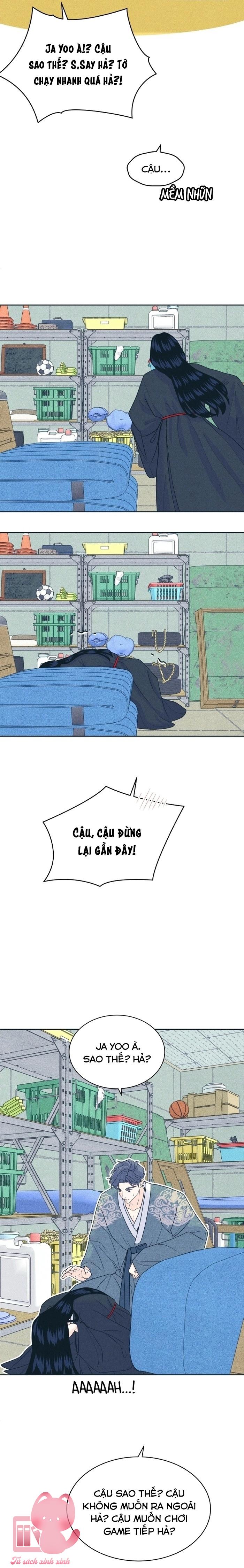 Cặp Đôi Hướng Nội - Chap 108