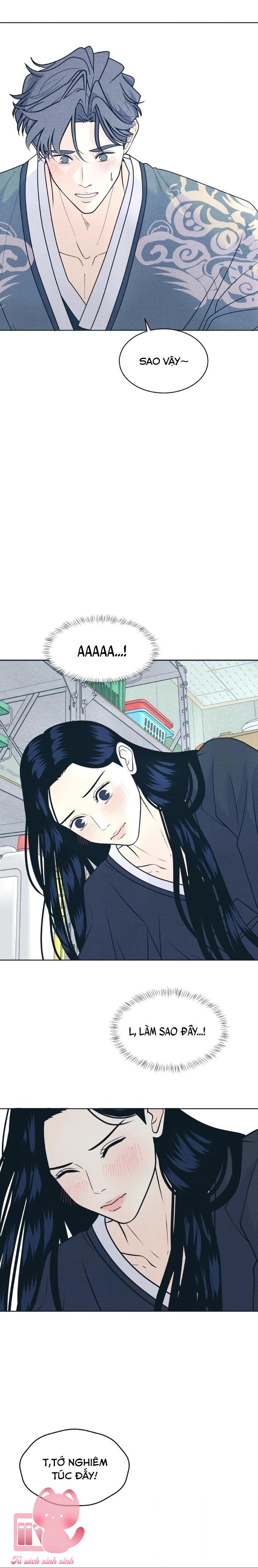 Cặp Đôi Hướng Nội - Chap 108