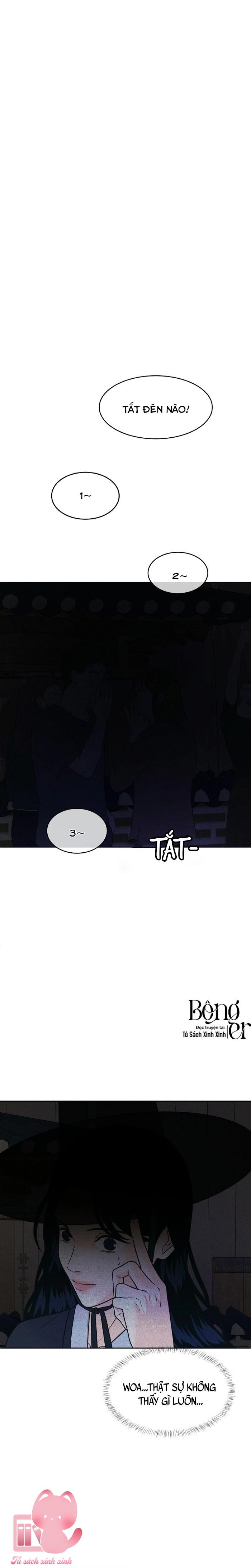 Cặp Đôi Hướng Nội - Chap 108