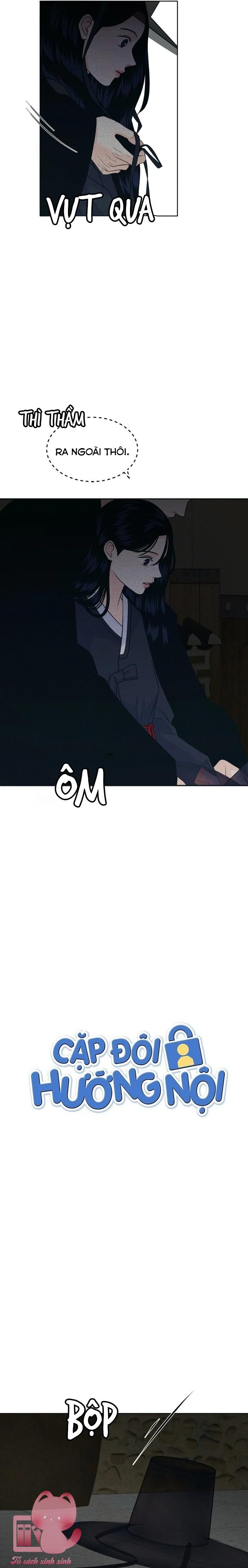 Cặp Đôi Hướng Nội - Chap 108