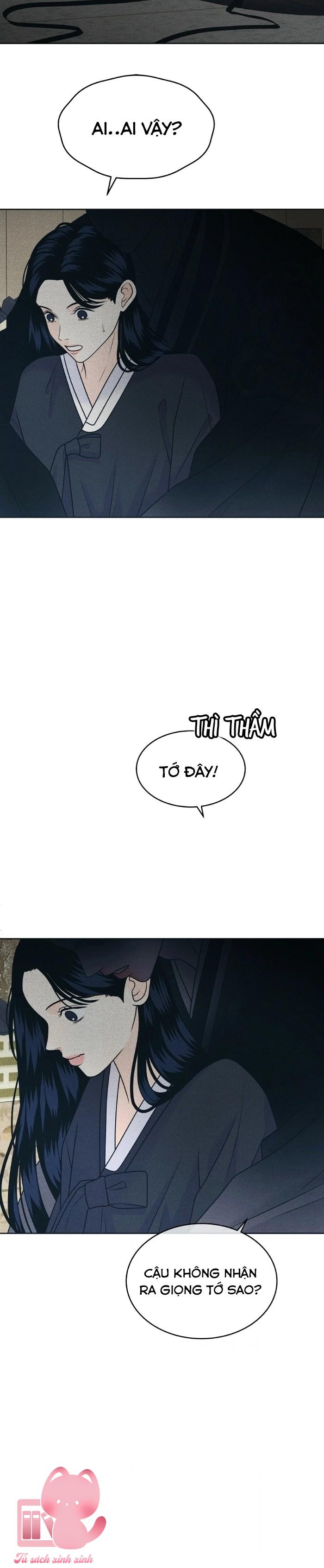 Cặp Đôi Hướng Nội - Chap 108