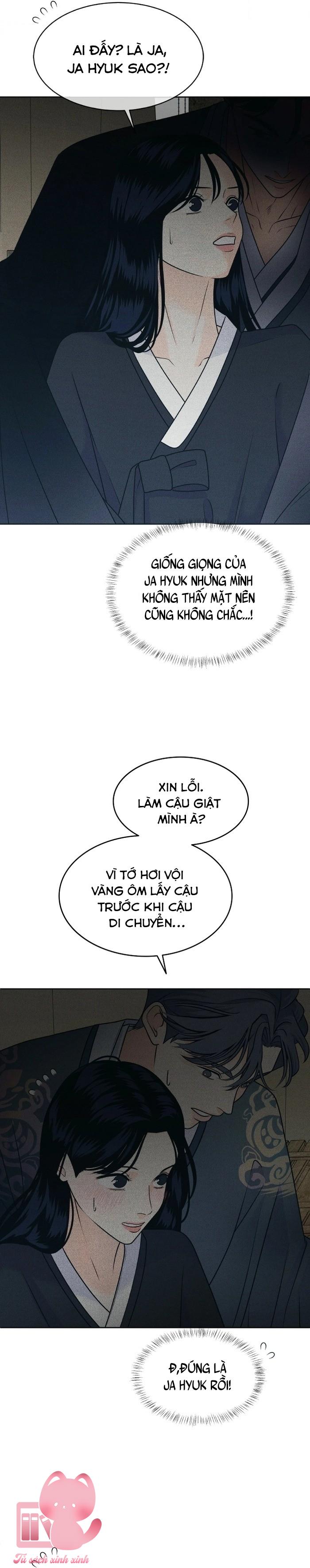 Cặp Đôi Hướng Nội - Chap 108