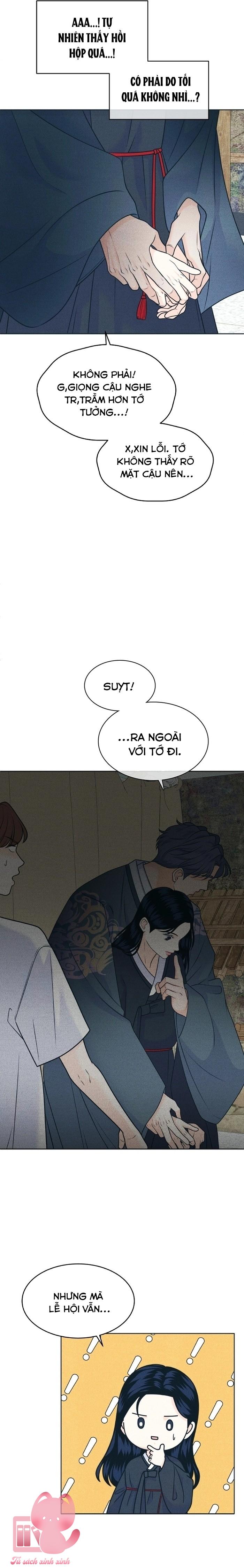 Cặp Đôi Hướng Nội - Chap 108