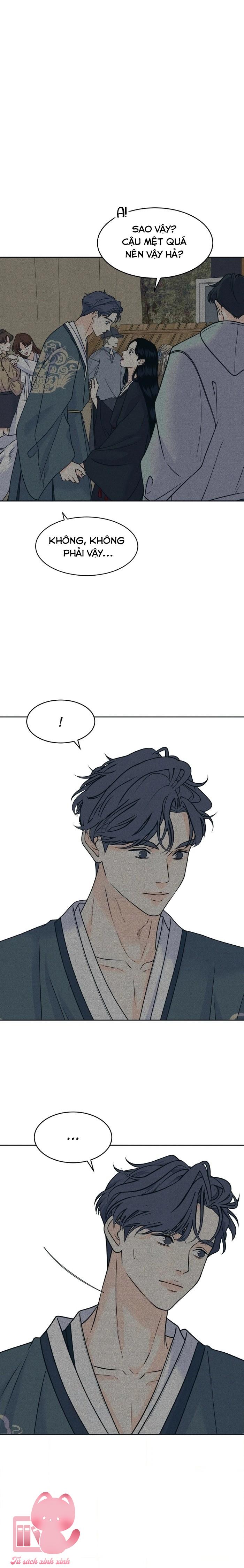 Cặp Đôi Hướng Nội - Chap 108