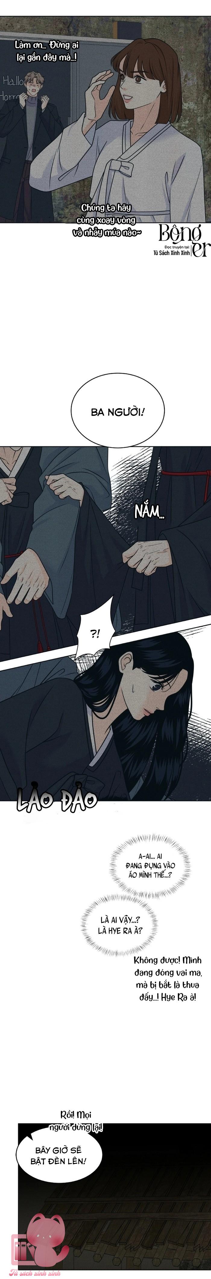 Cặp Đôi Hướng Nội - Chap 108