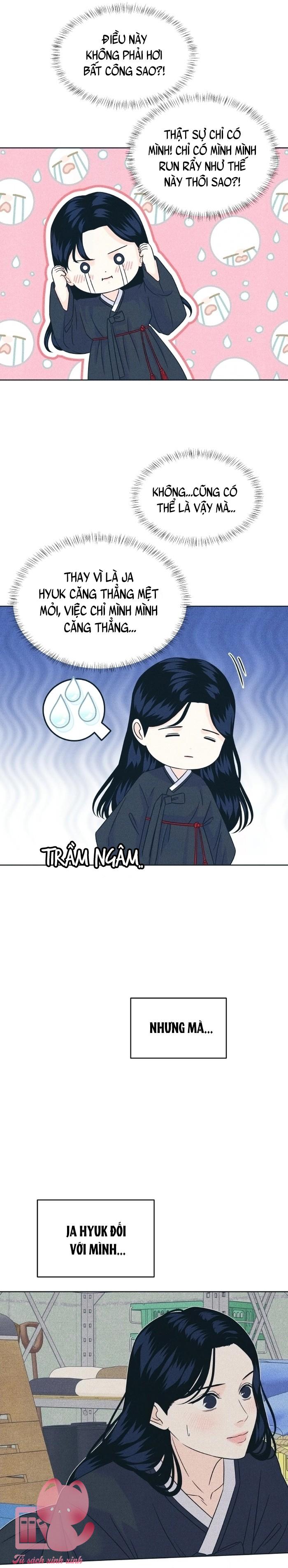 Cặp Đôi Hướng Nội - Chap 109