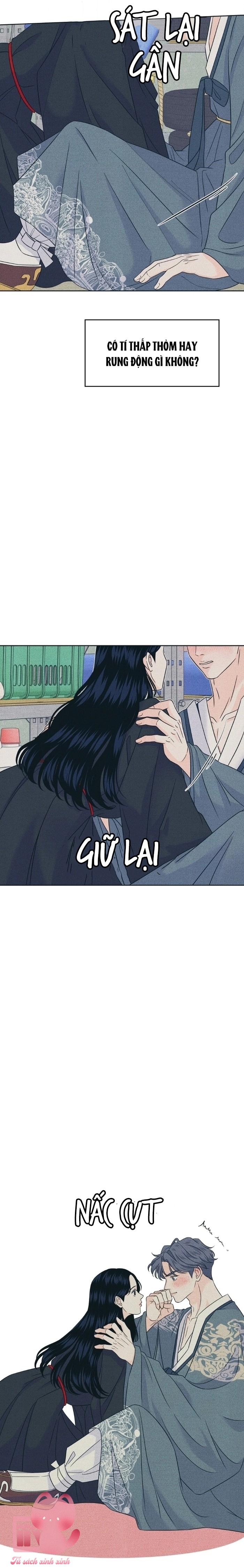 Cặp Đôi Hướng Nội - Chap 109