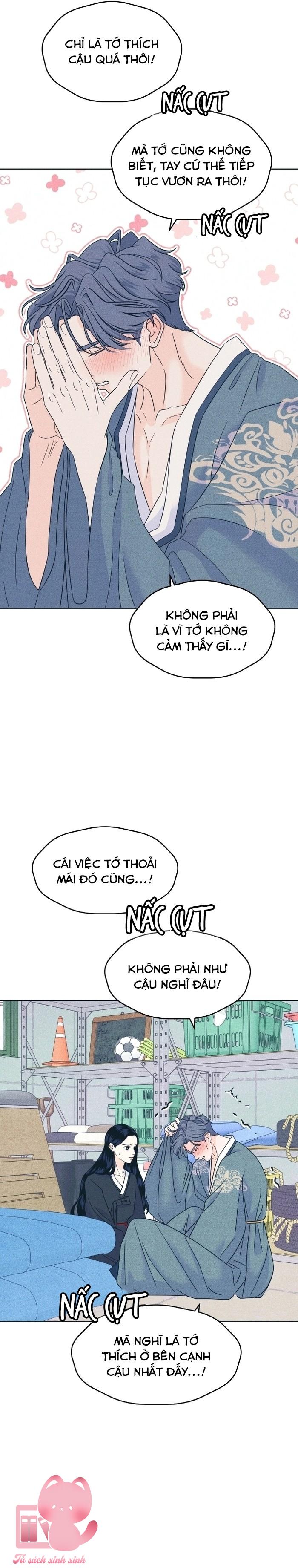 Cặp Đôi Hướng Nội - Chap 109
