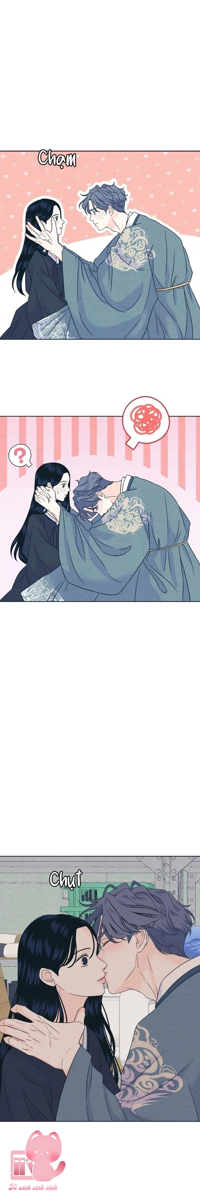Cặp Đôi Hướng Nội - Chap 109