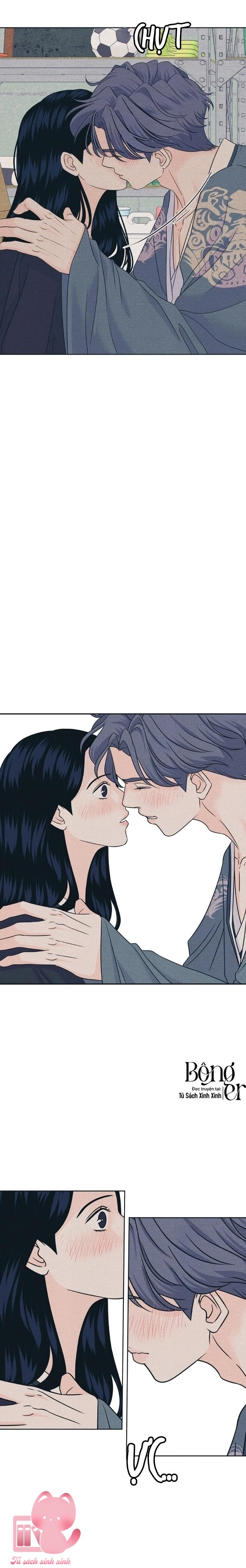 Cặp Đôi Hướng Nội - Chap 109