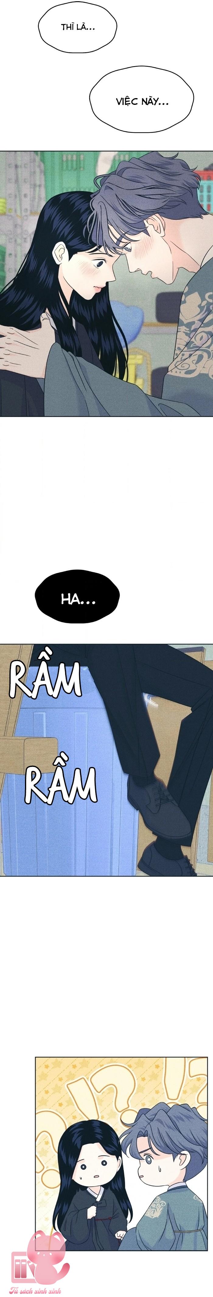 Cặp Đôi Hướng Nội - Chap 109