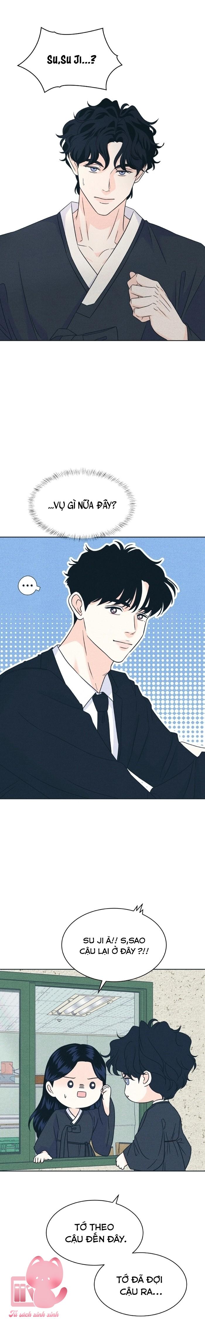 Cặp Đôi Hướng Nội - Chap 109
