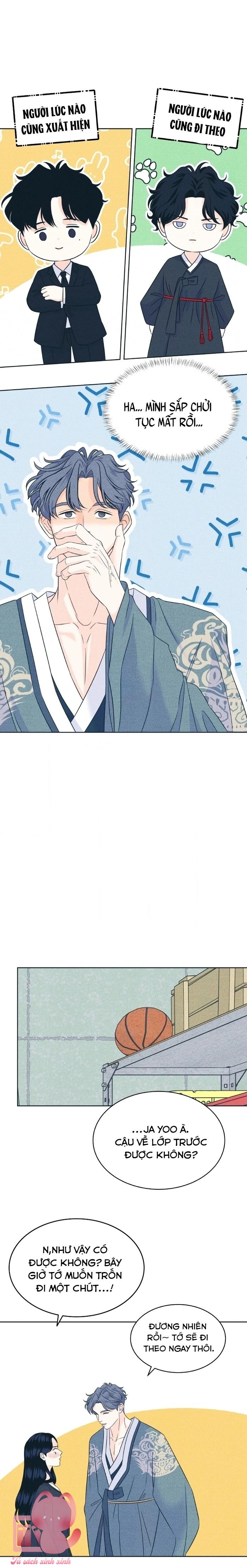 Cặp Đôi Hướng Nội - Chap 109