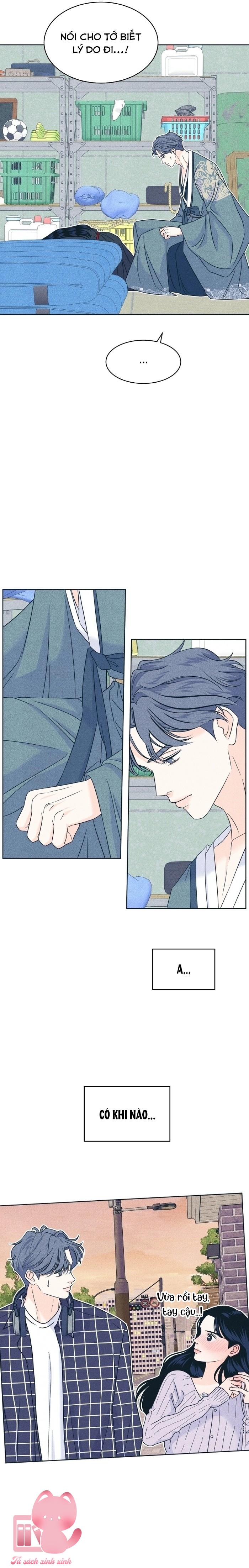 Cặp Đôi Hướng Nội - Chap 109