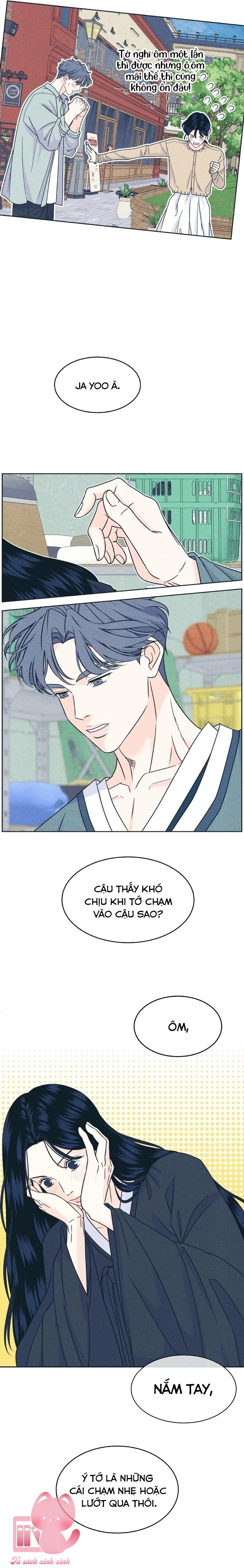 Cặp Đôi Hướng Nội - Chap 109