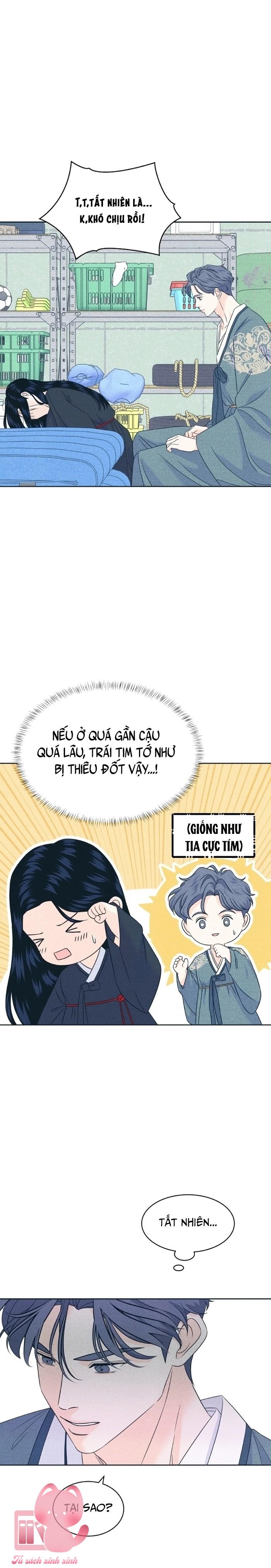 Cặp Đôi Hướng Nội - Chap 109