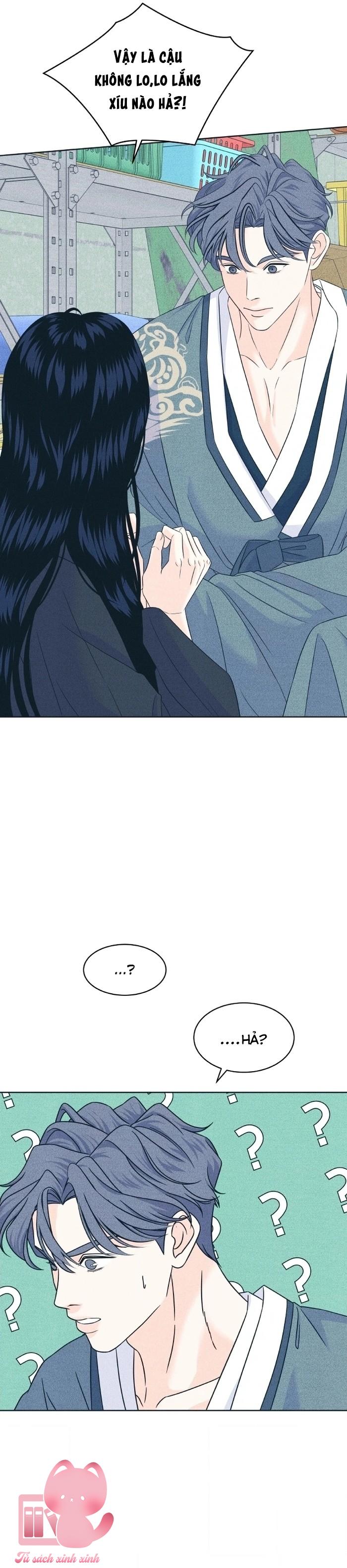 Cặp Đôi Hướng Nội - Chap 109