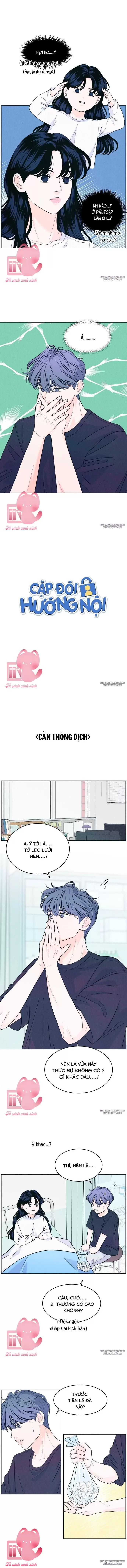 Cặp Đôi Hướng Nội - Chap 11