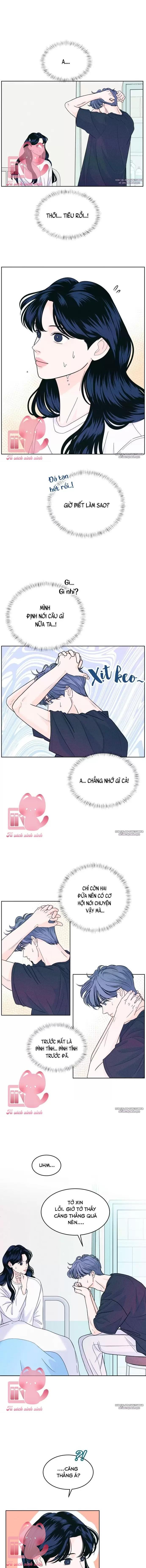 Cặp Đôi Hướng Nội - Chap 11