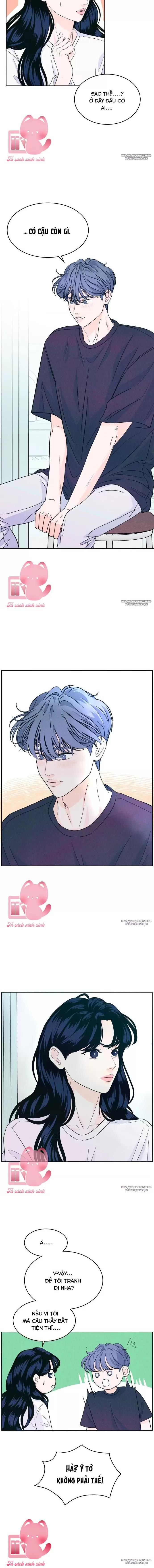 Cặp Đôi Hướng Nội - Chap 11