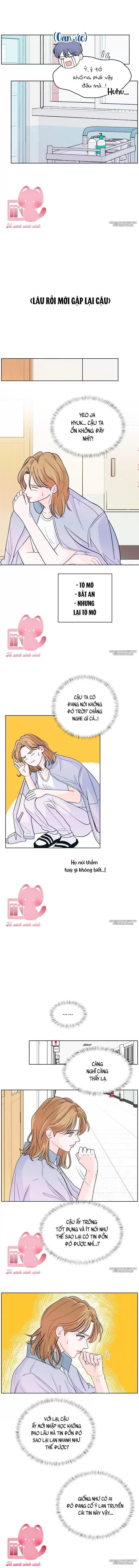 Cặp Đôi Hướng Nội - Chap 11