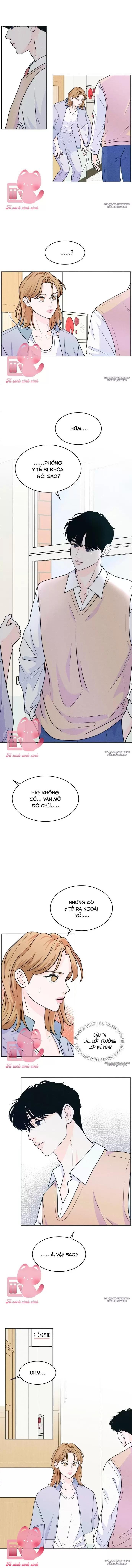 Cặp Đôi Hướng Nội - Chap 11