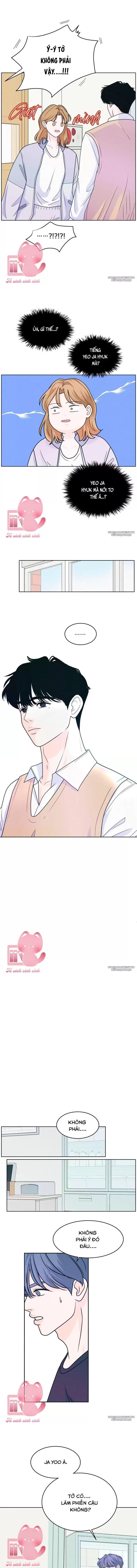 Cặp Đôi Hướng Nội - Chap 11