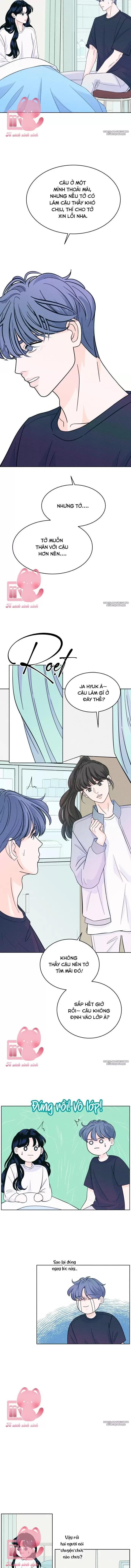 Cặp Đôi Hướng Nội - Chap 11
