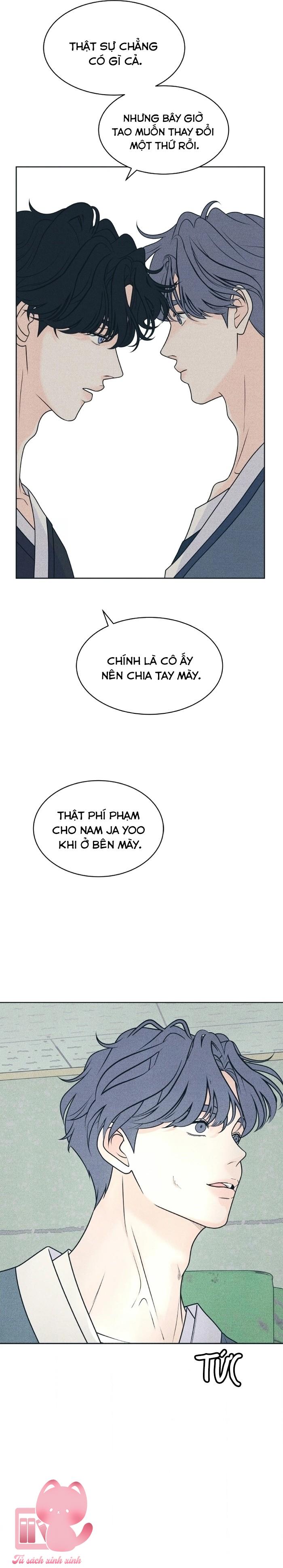 Cặp Đôi Hướng Nội - Chap 110