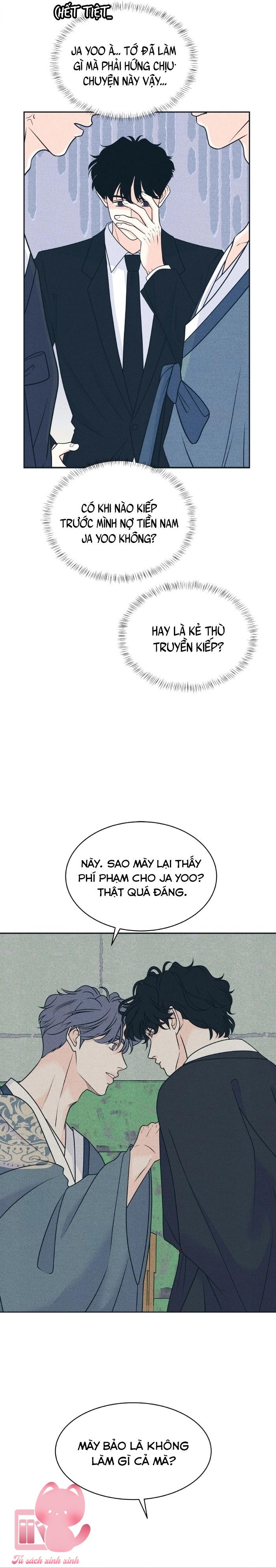 Cặp Đôi Hướng Nội - Chap 110