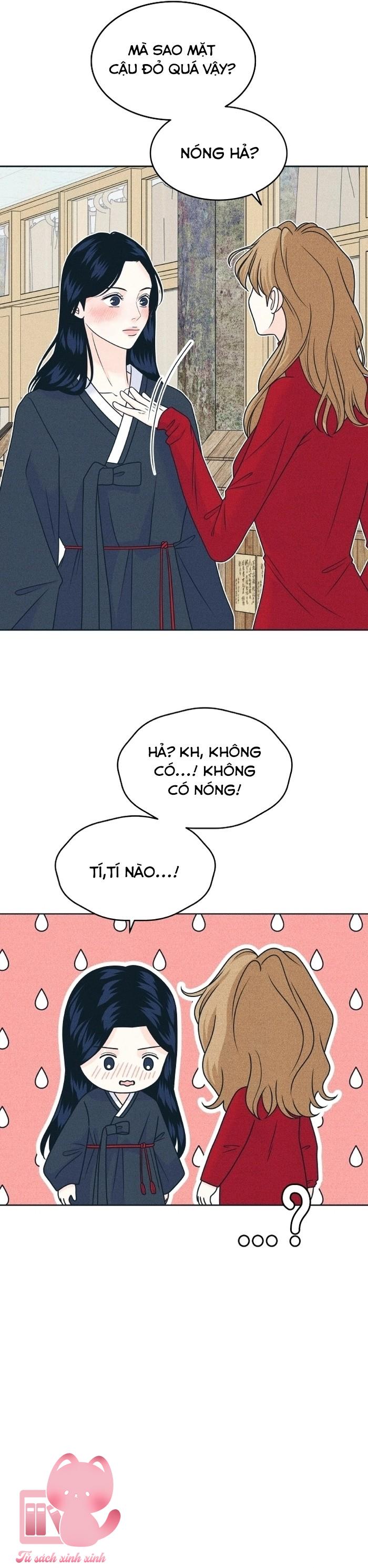 Cặp Đôi Hướng Nội - Chap 110