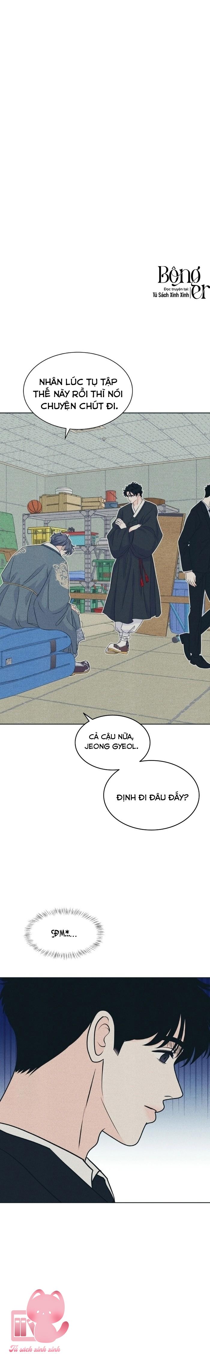 Cặp Đôi Hướng Nội - Chap 110