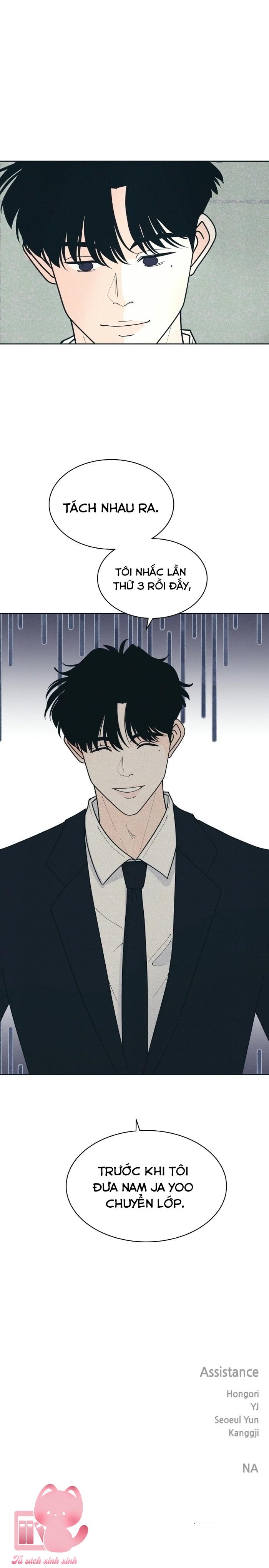 Cặp Đôi Hướng Nội - Chap 110