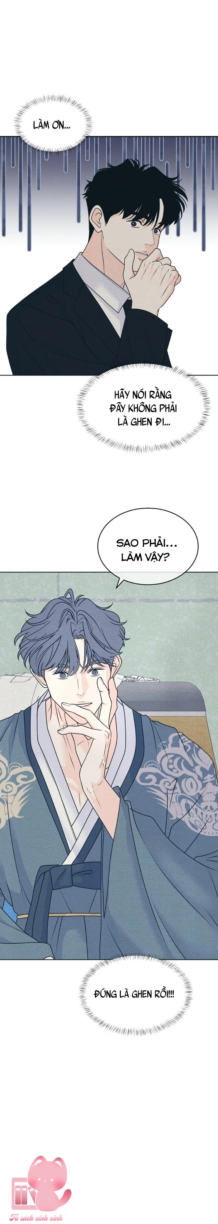 Cặp Đôi Hướng Nội - Chap 110