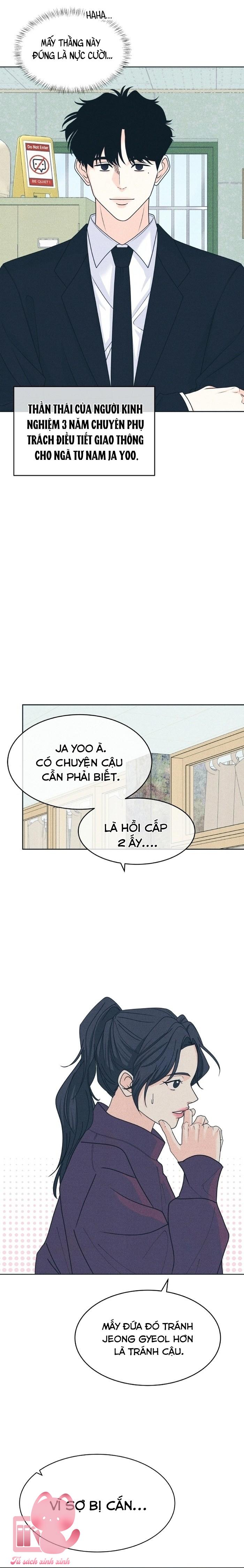 Cặp Đôi Hướng Nội - Chap 111