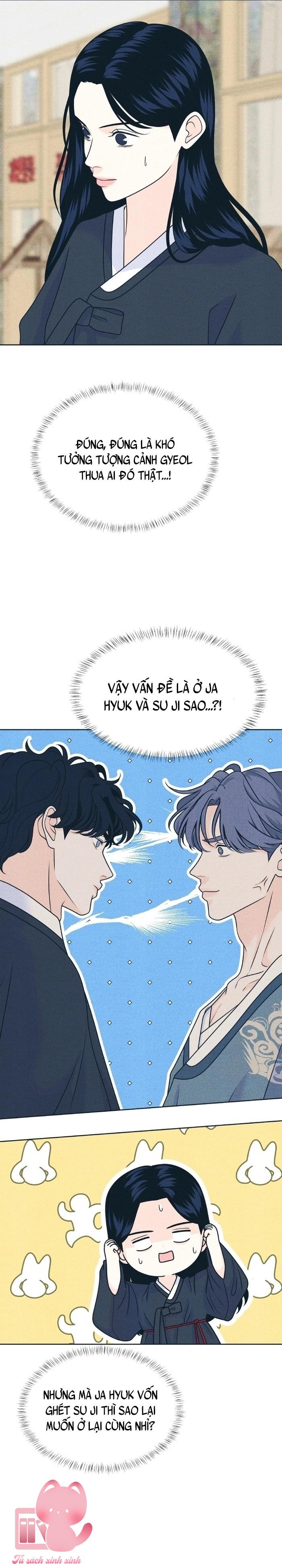 Cặp Đôi Hướng Nội - Chap 111