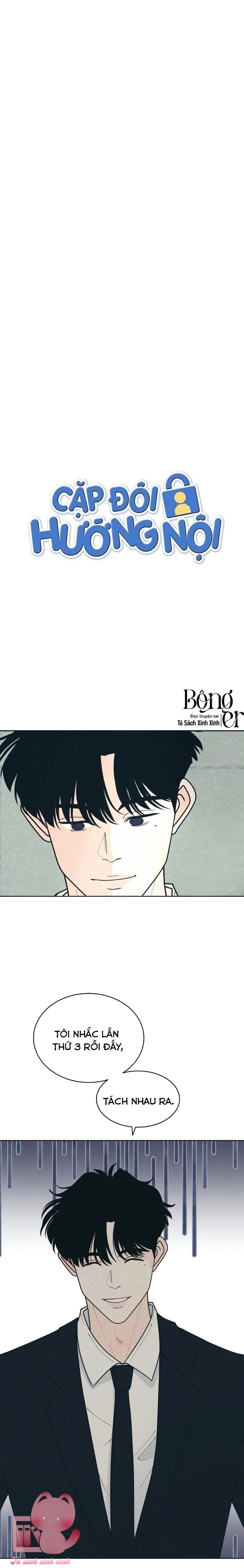 Cặp Đôi Hướng Nội - Chap 111