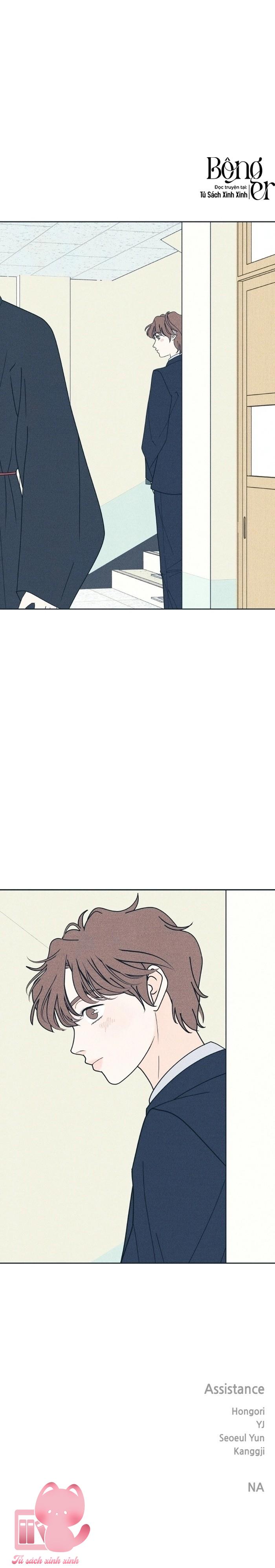 Cặp Đôi Hướng Nội - Chap 111