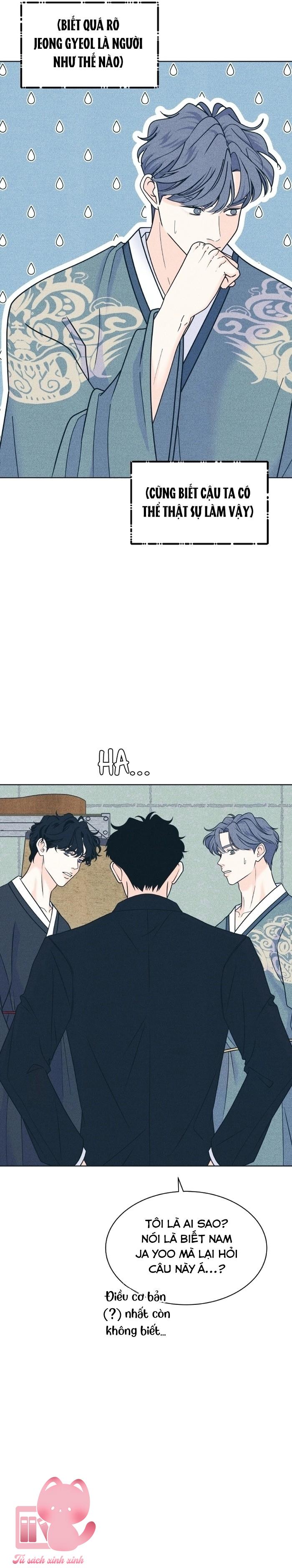 Cặp Đôi Hướng Nội - Chap 111