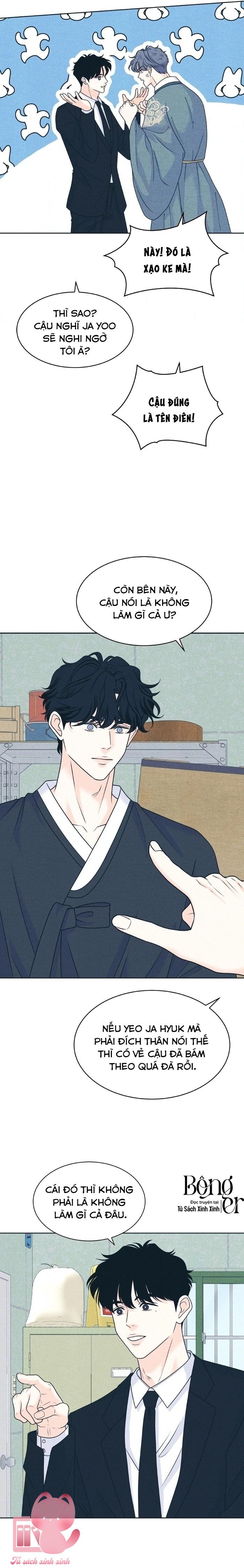 Cặp Đôi Hướng Nội - Chap 111
