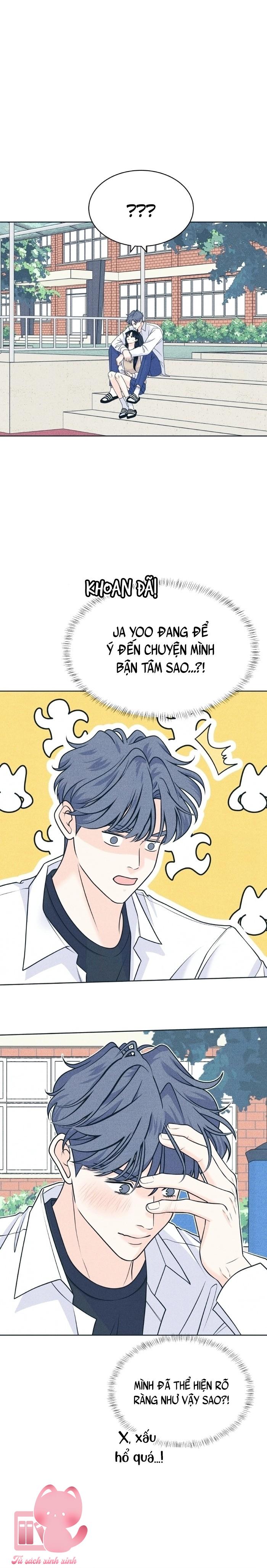 Cặp Đôi Hướng Nội - Chap 112