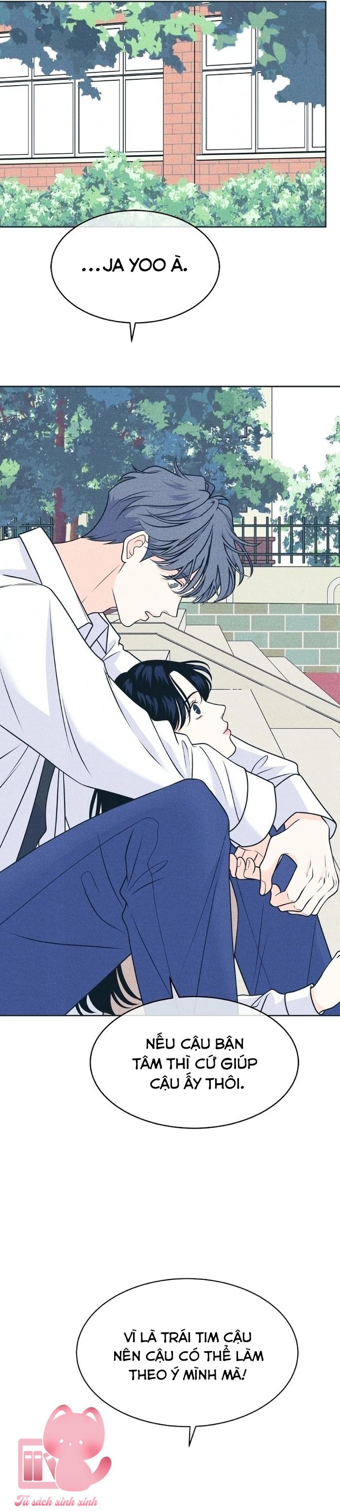 Cặp Đôi Hướng Nội - Chap 112