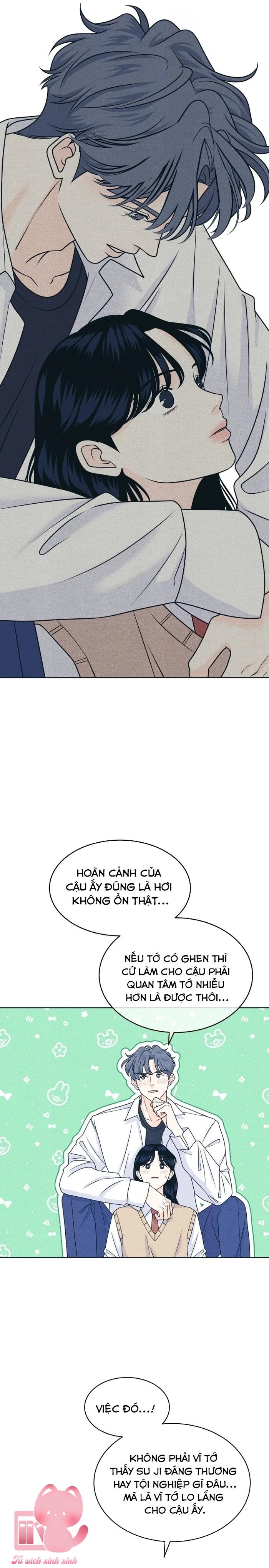 Cặp Đôi Hướng Nội - Chap 112