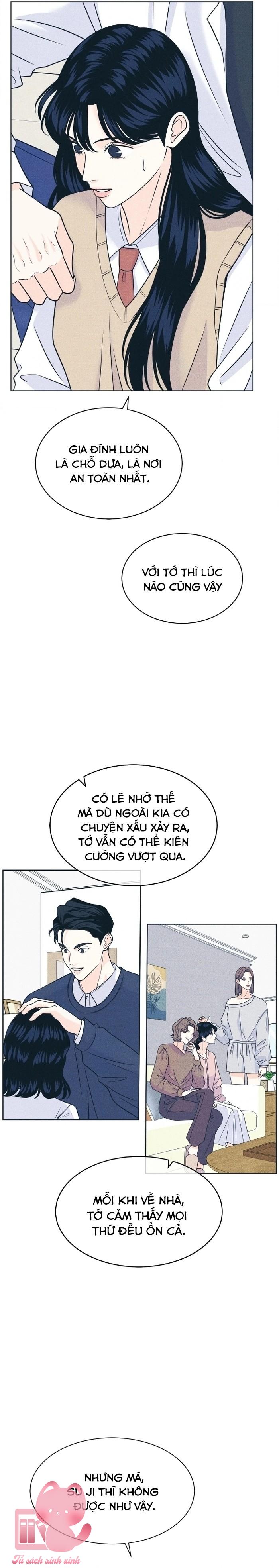 Cặp Đôi Hướng Nội - Chap 112