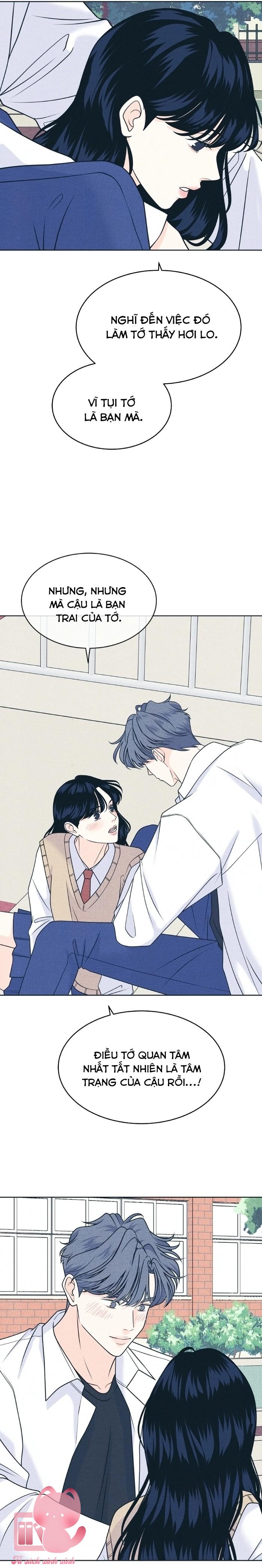 Cặp Đôi Hướng Nội - Chap 112
