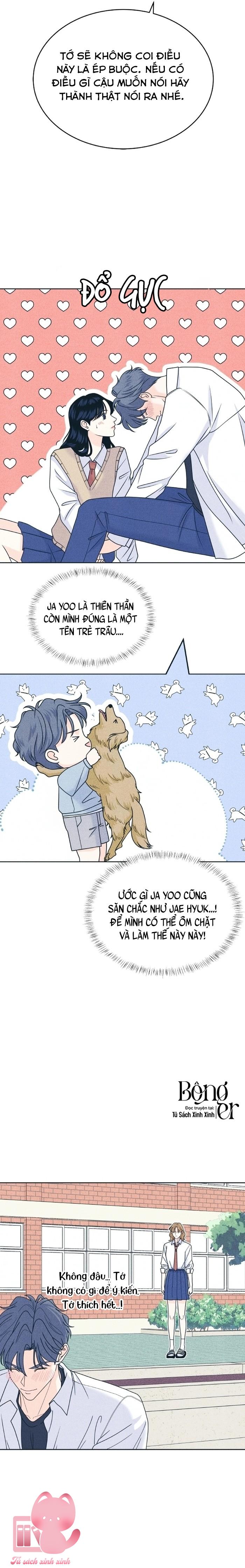 Cặp Đôi Hướng Nội - Chap 112