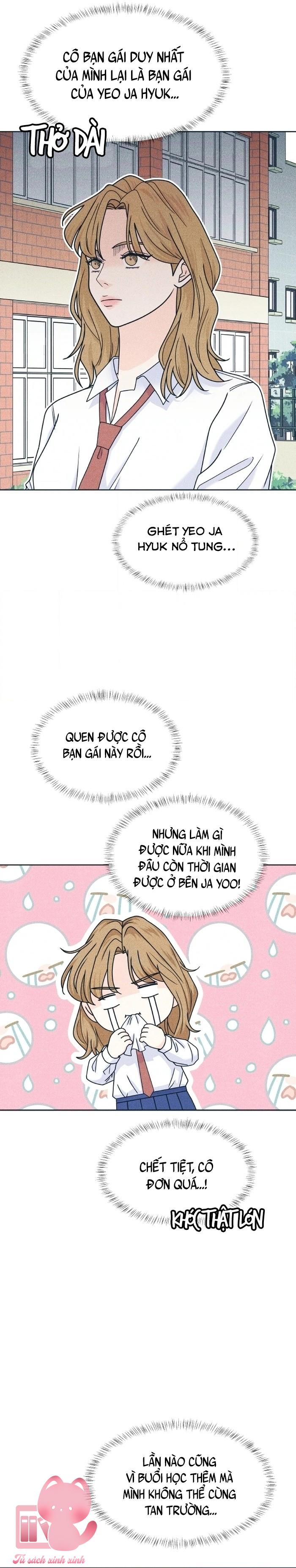Cặp Đôi Hướng Nội - Chap 112