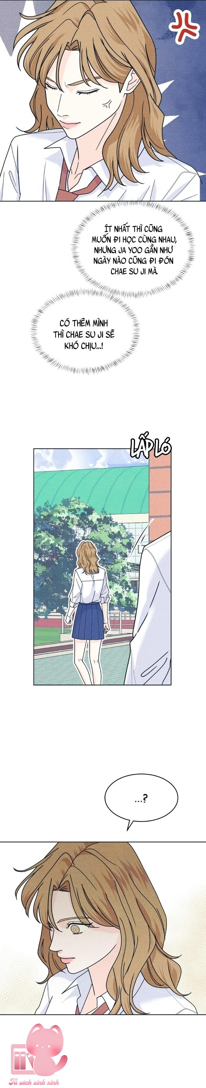Cặp Đôi Hướng Nội - Chap 112